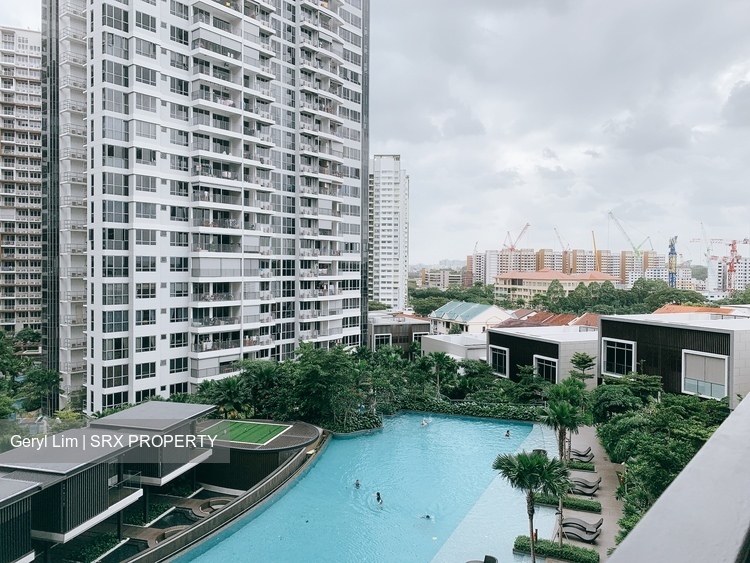 High Park Residences (D28), Apartment #215168751